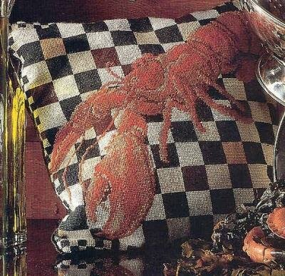 Vervaco Pillow Lobster
